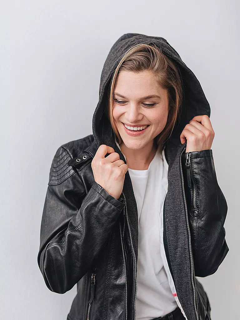 GIPSY BY MAURITIUS, Lederjacke CACEY LEGV 2 GIPSY BY MAURITIUS, Lederjacke CACEY LEGV – Bild 2