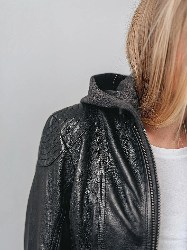 GIPSY BY MAURITIUS, Lederjacke CACEY LEGV 7 GIPSY BY MAURITIUS, Lederjacke CACEY LEGV – Bild 7