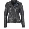GIPSY BY MAURITIUS, Lederjacke Famos Laosv