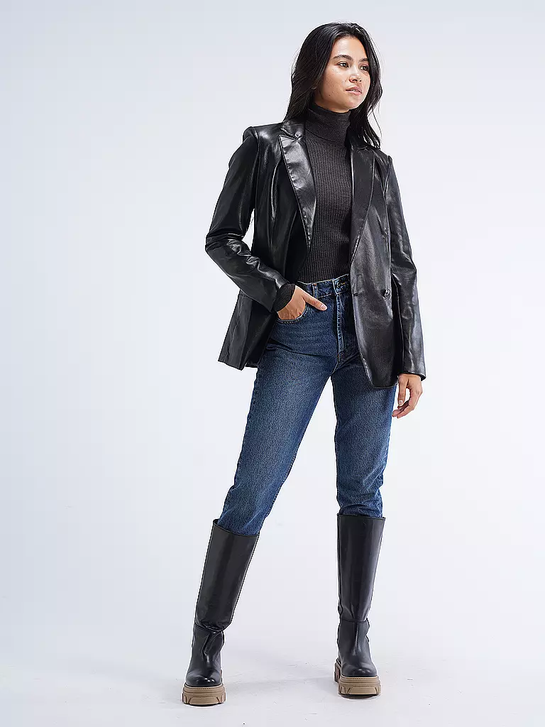 GUESS, Blazer In Lederoptik 2 GUESS, Blazer In Lederoptik – Bild 2