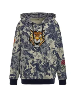 GUESS, Kapuzensweater - Hoodie