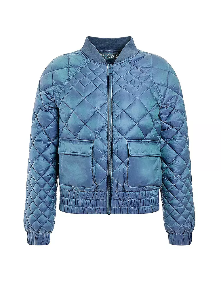 GUESS, Leisteppjacke HILARY 1 GUESS, Leisteppjacke HILARY