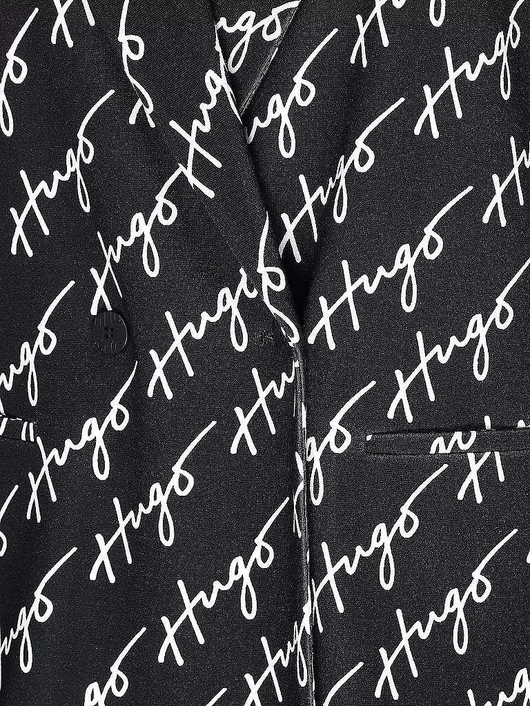 HUGO, Jerseyblazer ANIBI 4 HUGO, Jerseyblazer ANIBI – Bild 4