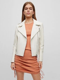 HUGO, Lederjacke LARELLA -Kastner Oehler Geschaft hugo lederjackelarella 4 768 1024 75 7540213 4