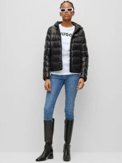 HUGO, T-Shirt -Kastner Oehler Geschaft hugo t shirt 6 768 1024 75 7510101 6