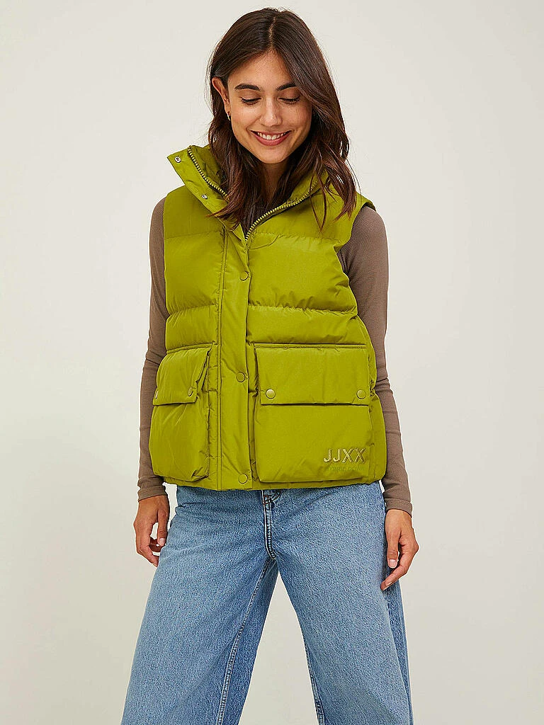 JJXX, Daunensteppgilet JXCARLA 4 JJXX, Daunensteppgilet JXCARLA – Bild 4