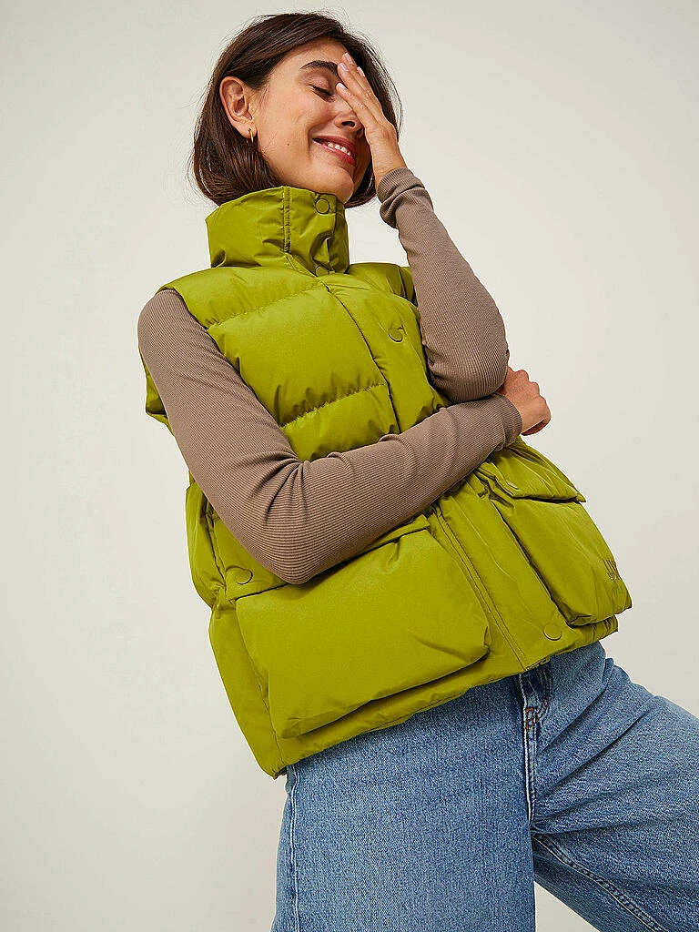 JJXX, Daunensteppgilet JXCARLA 5 JJXX, Daunensteppgilet JXCARLA – Bild 5