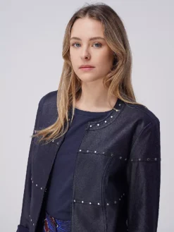 JOSEPH RIBKOFF, Jacke In Lederoptik -Kastner Oehler Geschaft josephribkoff jackeinlederoptik 3 768 1024 75 7568254 3