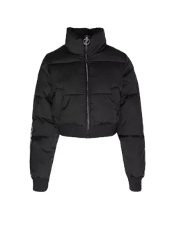 JUICY COUTURE, Steppjacke Cropped Fit