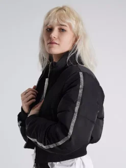 JUICY COUTURE, Steppjacke Cropped Fit -Kastner Oehler Geschaft juicycouture steppjackecroppedfit 3 768 1024 75 7554023 3