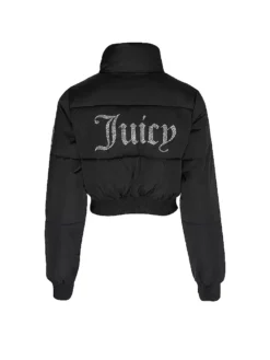 JUICY COUTURE, Steppjacke Cropped Fit -Kastner Oehler Geschaft juicycouture steppjackecroppedfit 4 768 1024 75 7554023 4