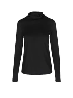 LANIUS, Rollkragenshirt