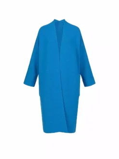 LANIUS, Strickmantel