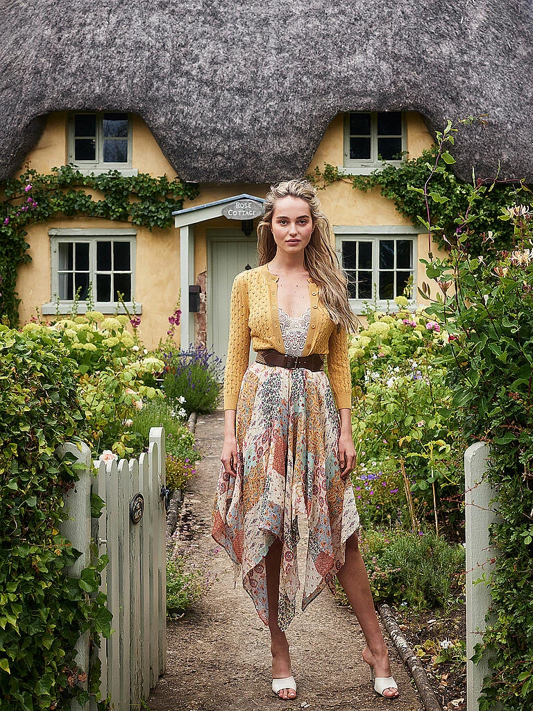 LENA HOSCHEK, Cardigan MICHELE 6 LENA HOSCHEK, Cardigan MICHELE – Bild 6