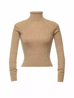 LENA HOSCHEK, Rollkragenpullover Claudine