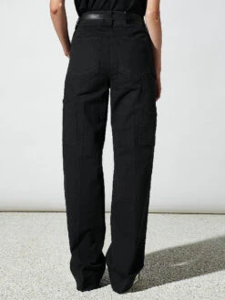 LUISA CERANO, Cargohose Wide Leg -Kastner Oehler Geschaft luisacerano cargohosewideleg 6 768 1024 75 7536421 6