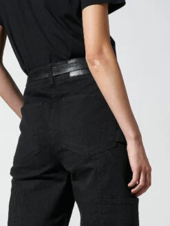 LUISA CERANO, Cargohose Wide Leg -Kastner Oehler Geschaft luisacerano cargohosewideleg 8 768 1024 75 7536421 8