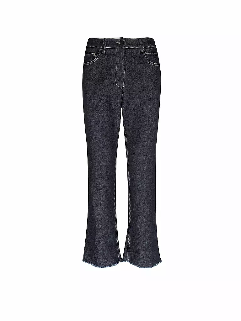 LUISA CERANO, Highwaist Jeans Flared Fit 1 LUISA CERANO, Highwaist Jeans Flared Fit