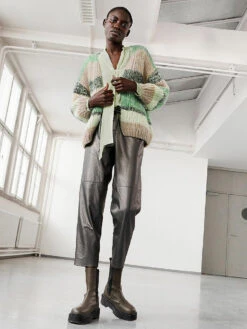 LUISA CERANO, Hose In Lederoptik 12 LUISA CERANO, Hose In Lederoptik -Kastner Oehler Geschaft luisacerano hoseinlederoptik 6 768 1024 75 7491930 6