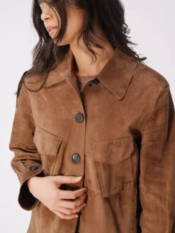 LUISA CERANO, Overshirt -Kastner Oehler Geschaft luisacerano overshirt 3 768 1024 75 7536474 3