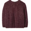 LUISA CERANO, Strickjacke