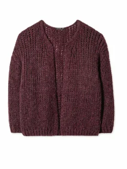 LUISA CERANO, Strickjacke