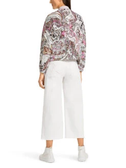 MARC CAIN, Blouson -Kastner Oehler Geschaft marccain blouson 3 768 1024 75 7556129 3