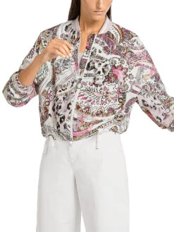 MARC CAIN, Blouson -Kastner Oehler Geschaft marccain blouson 5 768 1024 75 7556129 5