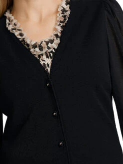 MARC CAIN, Cardigan -Kastner Oehler Geschaft marccain cardigan 6 768 1024 75 7564391 6