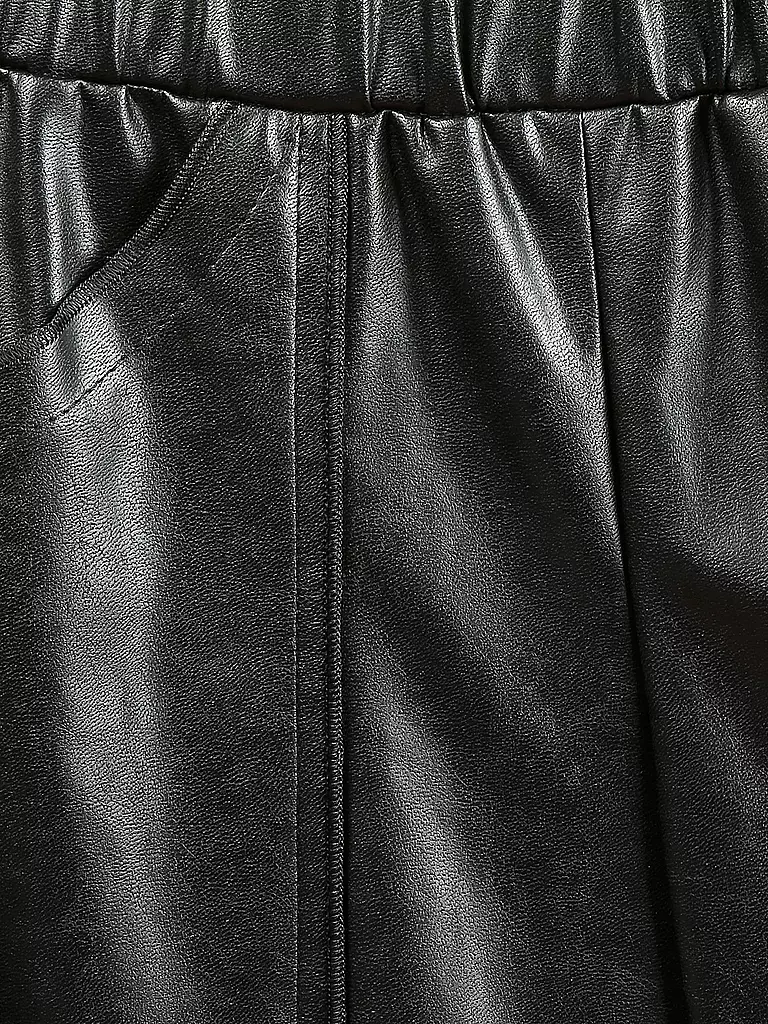 MARC CAIN, Hose In Lederoptik 4 MARC CAIN, Hose In Lederoptik – Bild 4