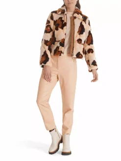 MARC CAIN, Jacke In Felloptik -Kastner Oehler Geschaft marccain jackeinfelloptik 2 768 1024 75 7517320 2