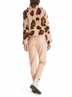 MARC CAIN, Jacke In Felloptik -Kastner Oehler Geschaft marccain jackeinfelloptik 3 768 1024 75 7517320 3