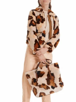 MARC CAIN, Jacke In Felloptik -Kastner Oehler Geschaft marccain jackeinfelloptik 4 768 1024 75 7517320 4