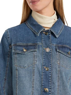 MARC CAIN, Jeansjacke -Kastner Oehler Geschaft marccain jeansjacke 6 768 1024 75 7602301 6