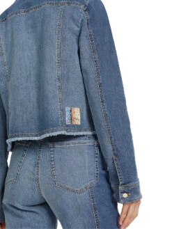 MARC CAIN, Jeansjacke -Kastner Oehler Geschaft marccain jeansjacke 7 768 1024 75 7602301 7