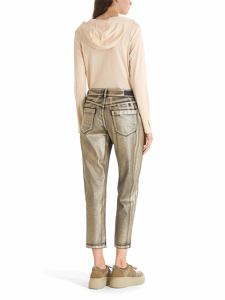 MARC CAIN, Jeans Straight Fit 3 MARC CAIN, Jeans Straight Fit – Bild 3