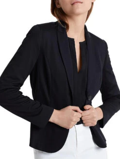 MARC CAIN, Jerseyblazer 17 MARC CAIN, Jerseyblazer -Kastner Oehler Geschaft marccain jerseyblazer 9 768 1024 75 7073815 9