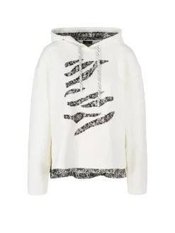 MARC CAIN, Kapuzensweater - Hoodie