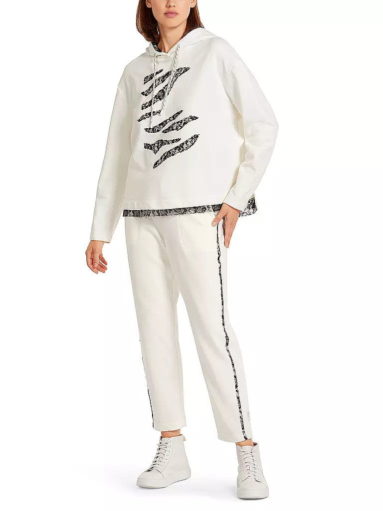 MARC CAIN, Kapuzensweater - Hoodie 2 MARC CAIN, Kapuzensweater - Hoodie – Bild 2