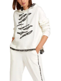 MARC CAIN, Kapuzensweater - Hoodie 10 MARC CAIN, Kapuzensweater - Hoodie -Kastner Oehler Geschaft marccain kapuzensweater hoodie 4 768 1024 75 7556122 4