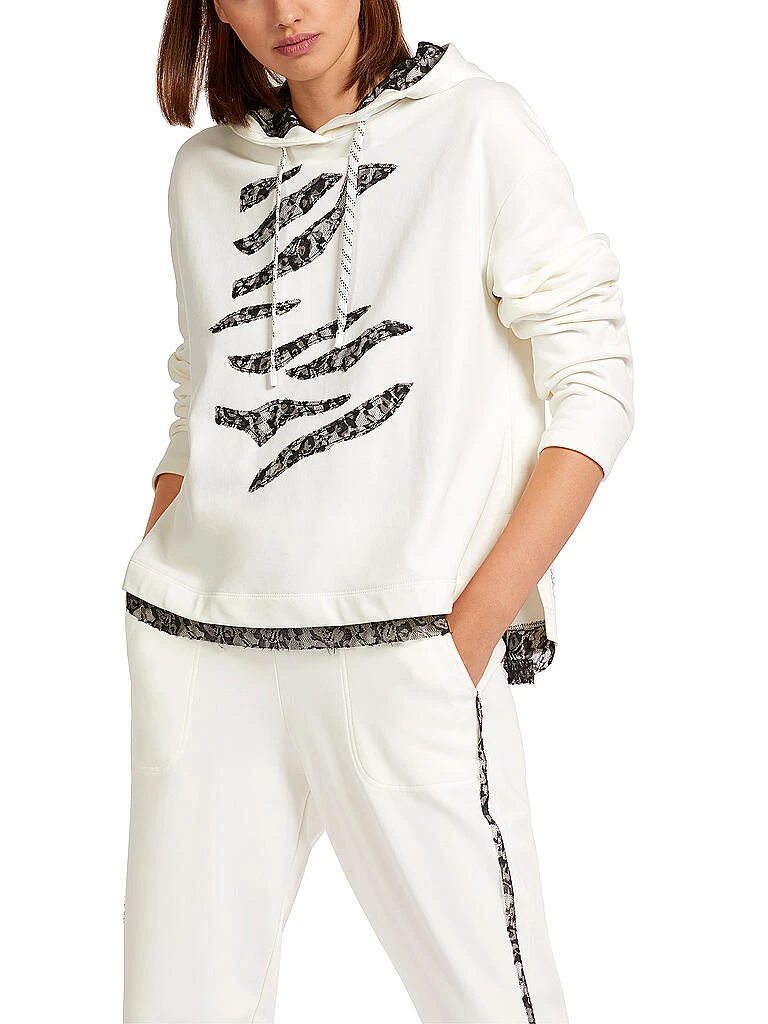 MARC CAIN, Kapuzensweater - Hoodie 4 MARC CAIN, Kapuzensweater - Hoodie – Bild 4