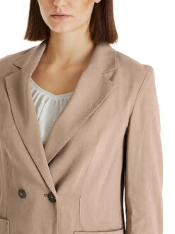 MARC CAIN, Leinenblazer 8 MARC CAIN, Leinenblazer -Kastner Oehler Geschaft marccain leinenblazer 4 768 1024 75 7564376 4