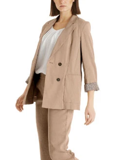 MARC CAIN, Leinenblazer 9 MARC CAIN, Leinenblazer -Kastner Oehler Geschaft marccain leinenblazer 5 768 1024 75 7564376 5