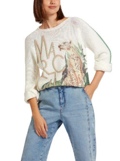 MARC CAIN, Pullover -Kastner Oehler Geschaft marccain pullover 4 768 1024 75 7555902 4