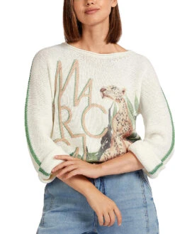 MARC CAIN, Pullover -Kastner Oehler Geschaft marccain pullover 5 768 1024 75 7555902 5