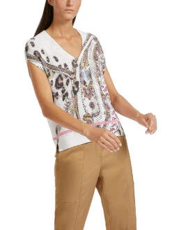 MARC CAIN, Pullunder -Kastner Oehler Geschaft marccain pullunder 5 768 1024 75 7556138 5