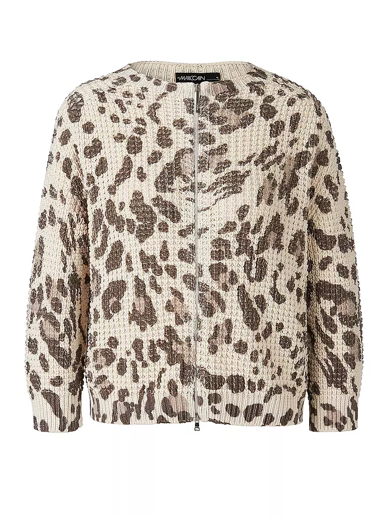 MARC CAIN , Strickjacke 1 MARC CAIN , Strickjacke