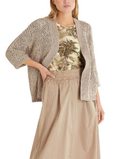 MARC CAIN, Strickjacke -Kastner Oehler Geschaft marccain strickjacke 5 768 1024 75 7556983 5