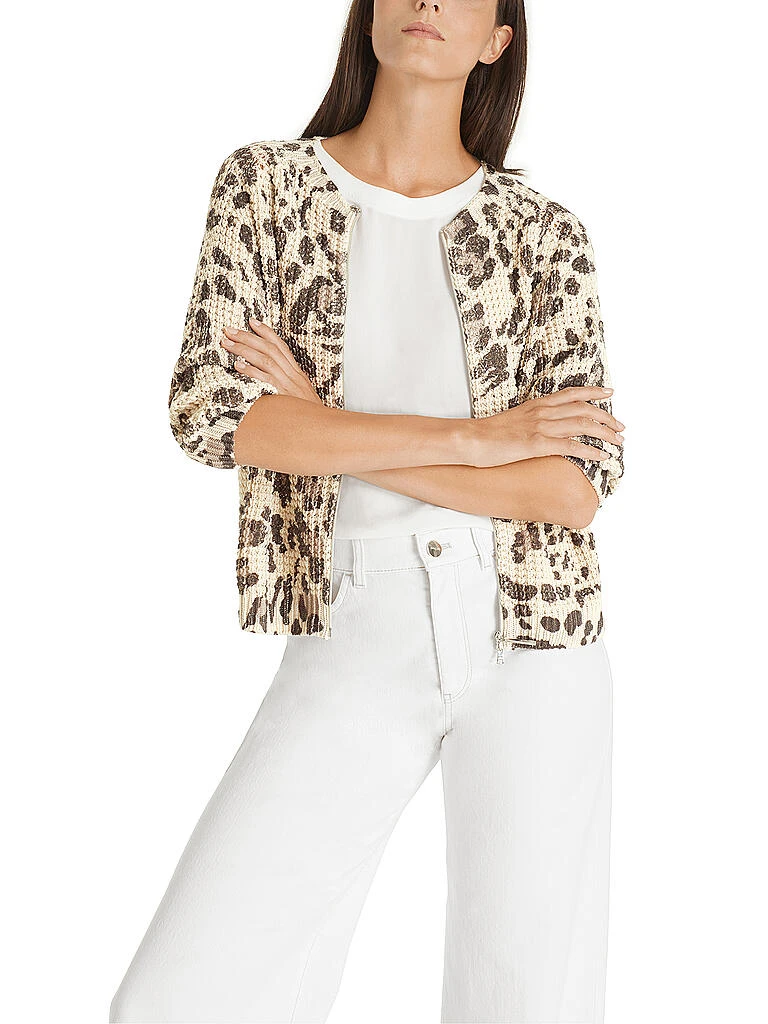 MARC CAIN , Strickjacke 6 MARC CAIN , Strickjacke – Bild 6