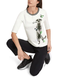 MARC CAIN, T-Shirt -Kastner Oehler Geschaft marccain t shirt 7 768 1024 75 7602628 7